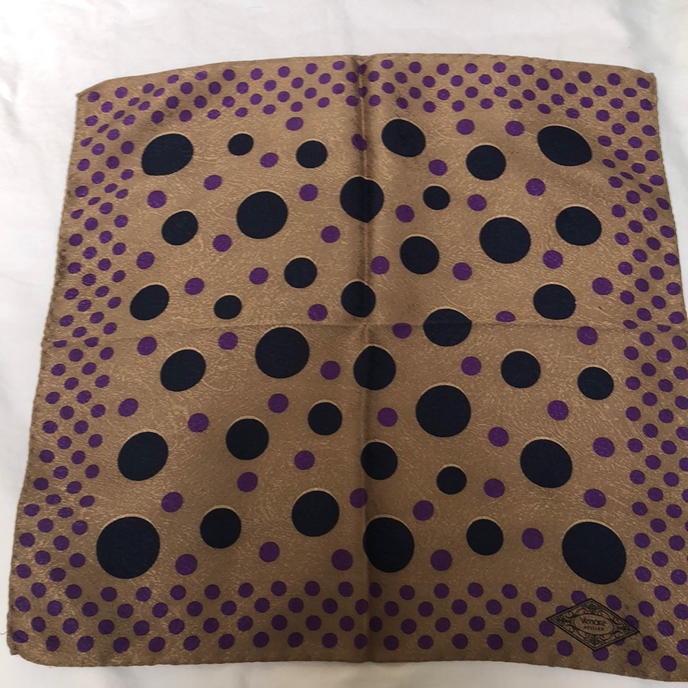 Gianni Versace pocket square